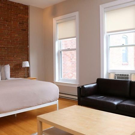 Charming Studio In Boston Brownstone, #6 المظهر الخارجي الصورة