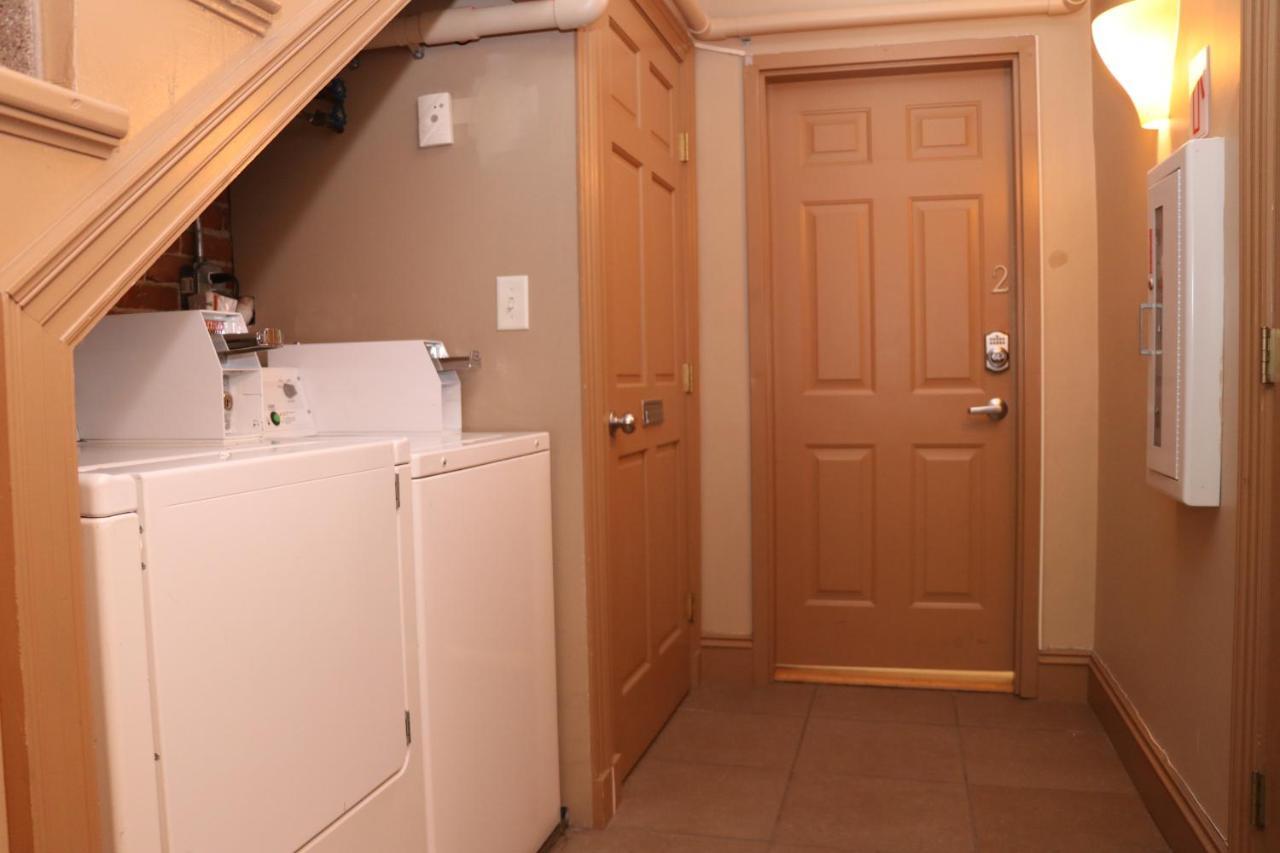Charming Studio In Boston Brownstone, #6 المظهر الخارجي الصورة