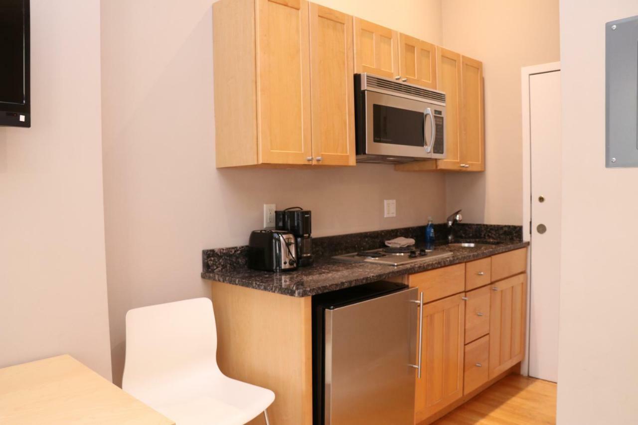 Charming Studio In Boston Brownstone, #6 المظهر الخارجي الصورة