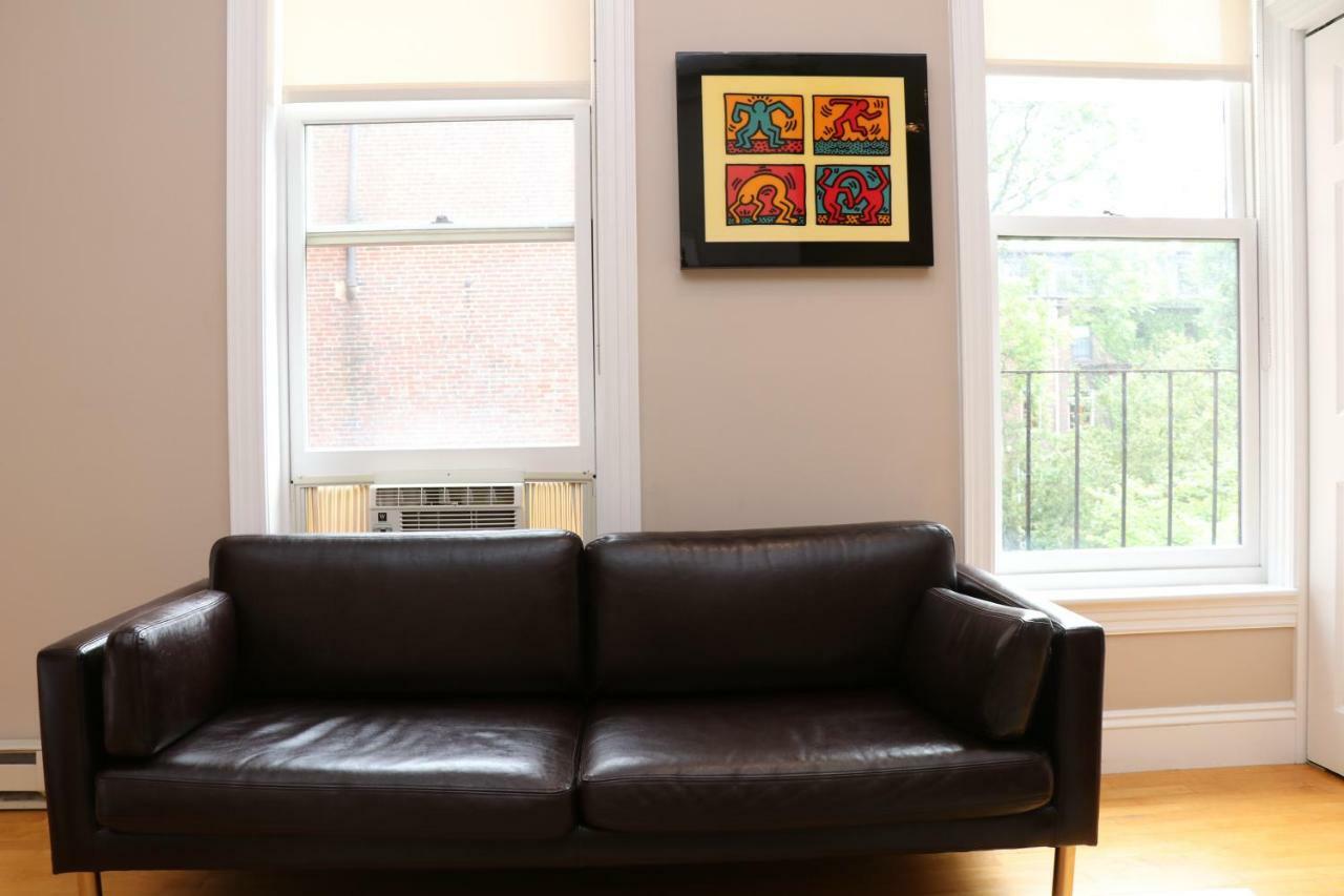 Charming Studio In Boston Brownstone, #6 المظهر الخارجي الصورة